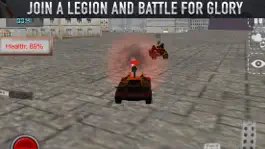 Game screenshot Crazy Gun Car apk