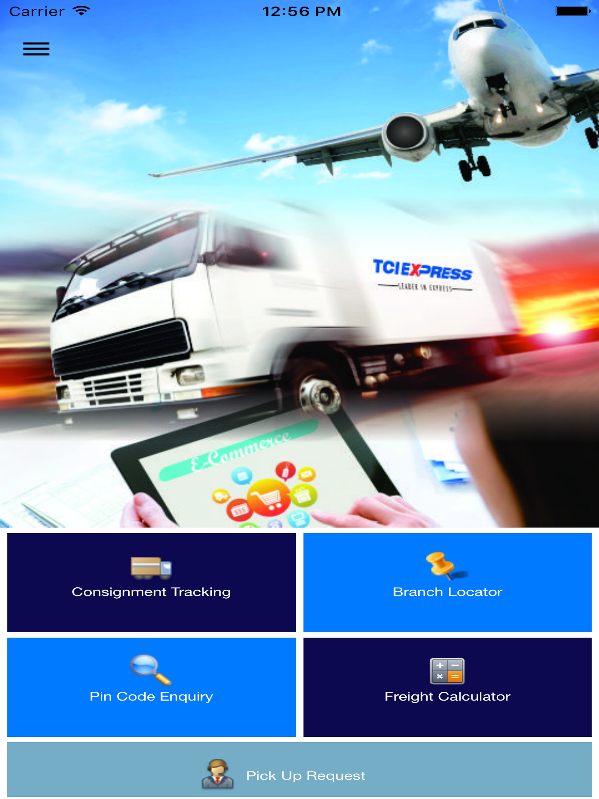 TCI EXPRESS screenshot 7