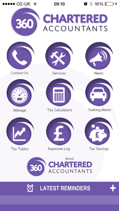How to cancel & delete 360 Accountants from iphone & ipad 1