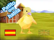 patito que habla ipad capturas de pantalla 1