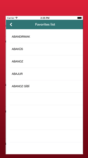 Türkçe ingilizce sözlük - yeni(圖3)-速報App