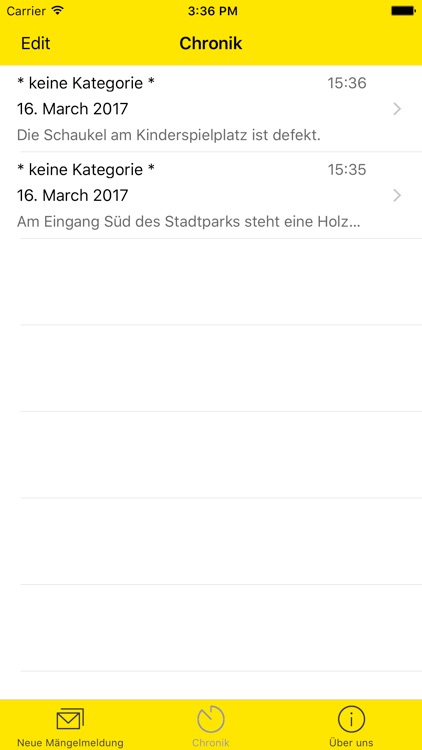 Lob & Kritik SVD Detmold screenshot-3
