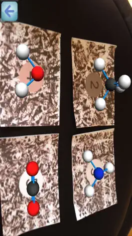 Game screenshot Mirage - molecular geometry mod apk