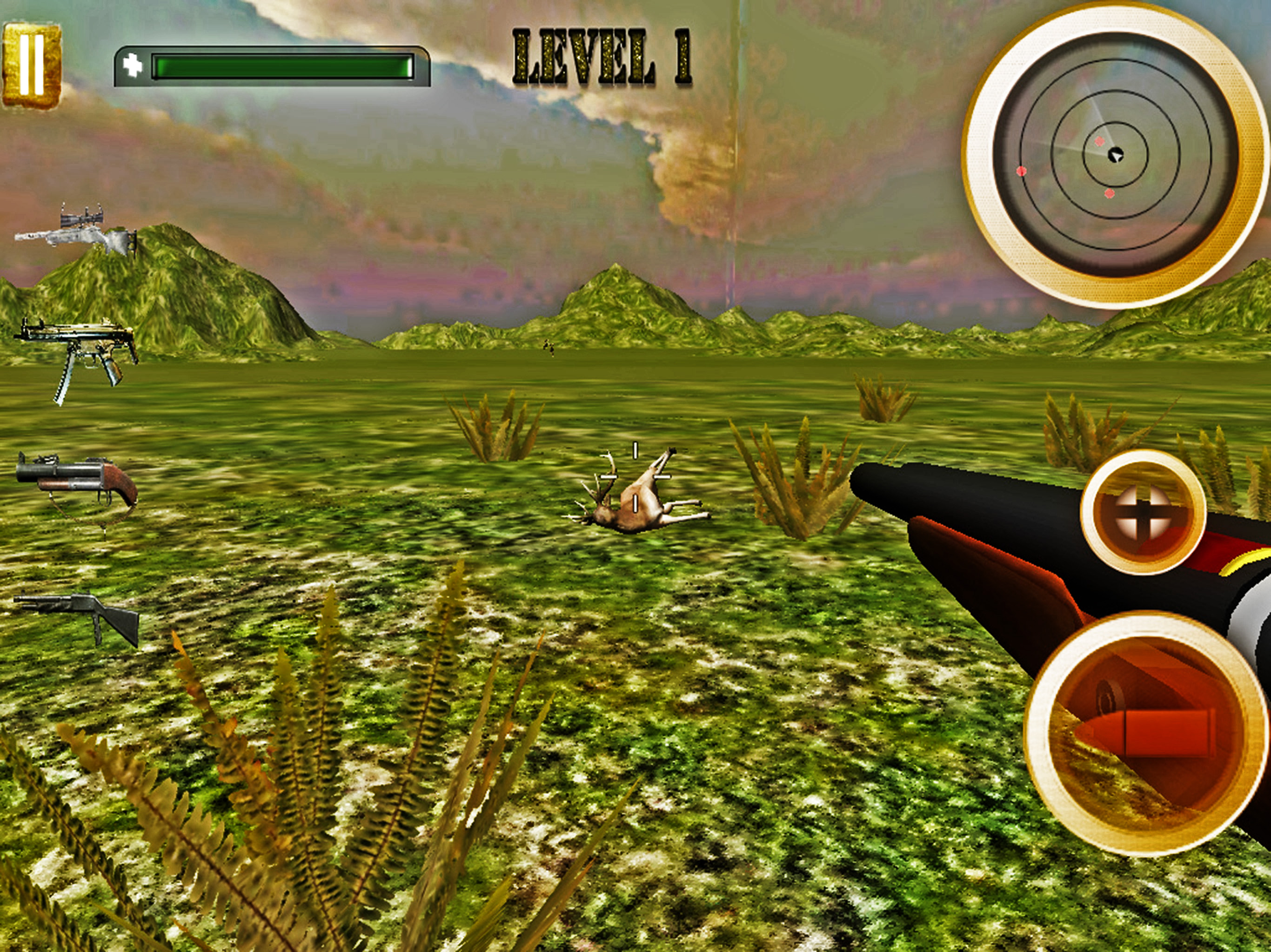 Real Deer Hunting 2017 Hunting Challenge Rampage screenshot 9