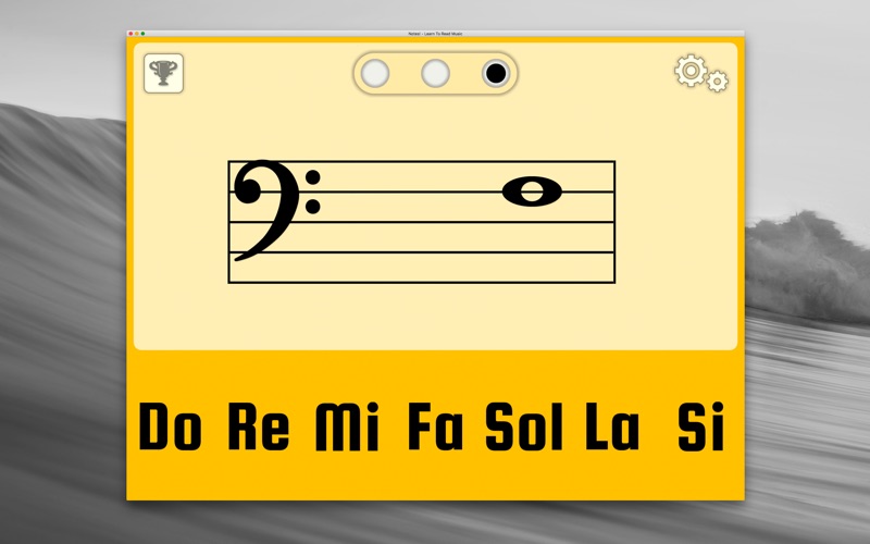 Screenshot #2 pour Do Re Mi