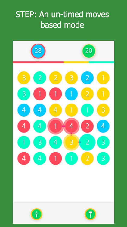 Puzzle Game 1-3-4-2