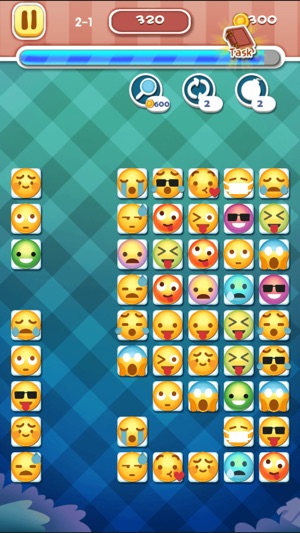 Onet Link－ Fun IM face little game(圖2)-速報App