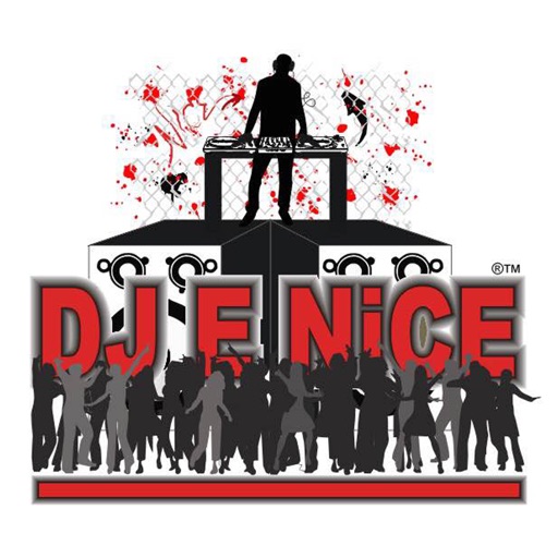 DJ E Nice icon
