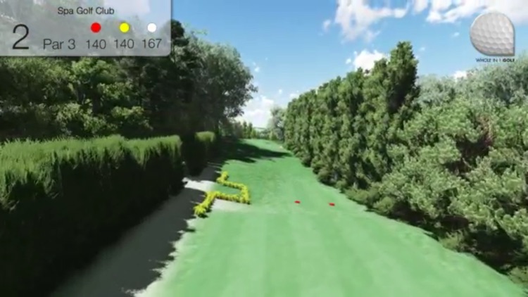 Spa Golf Club screenshot-4