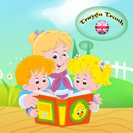 Comics For Child - Truyện Tranh Tiếng Anh Cho Trẻ Cheats