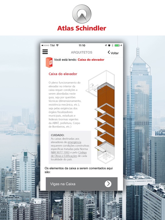 Screenshot #5 pour Elevadores - Atlas Schindler