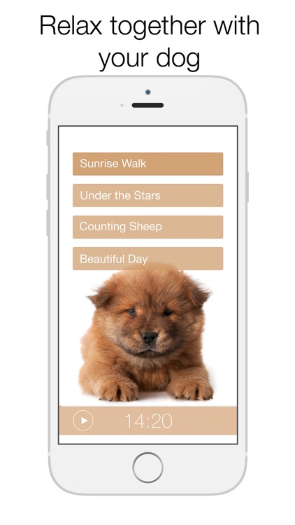 Dog Dreams - relax together with your dog screenshot-0