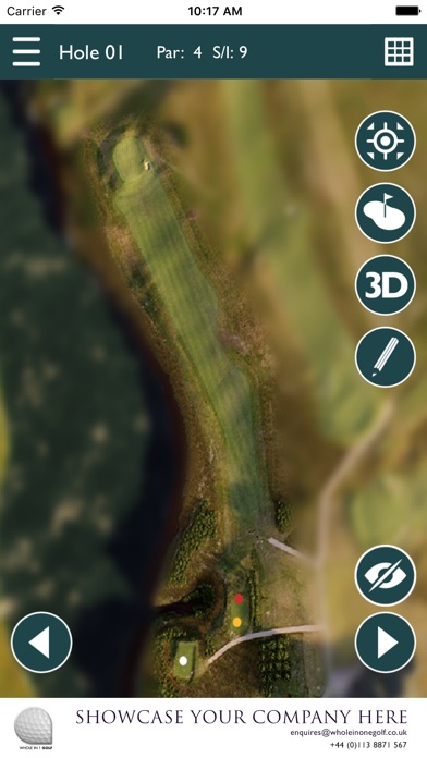 Peterhead Golf Club screenshot 3