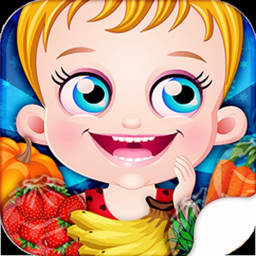 Baby Sara Cooking Games For Kids Icon