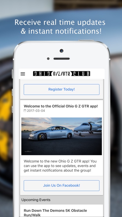 OHIO G / Z / GTR / Nissan