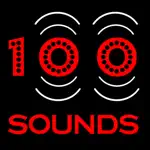 100sounds + RINGTONES! 100+ Ring Tone Sound FX App Support