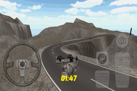 Cement Truck Simulator screenshot 3