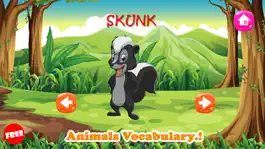 Game screenshot Animal Spelling Words And Vocabulary Free For Kids hack