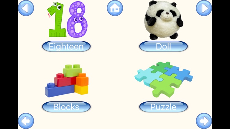 First 100 Words Baby Learning English Flashcards screenshot-4