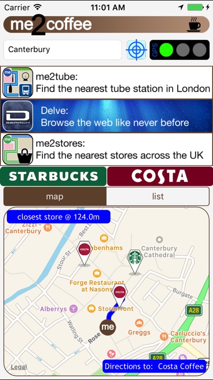 me 2 coffee screenshot-3