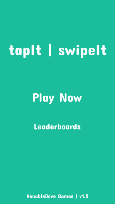 Screenshot #1 pour tapIt swipeIt