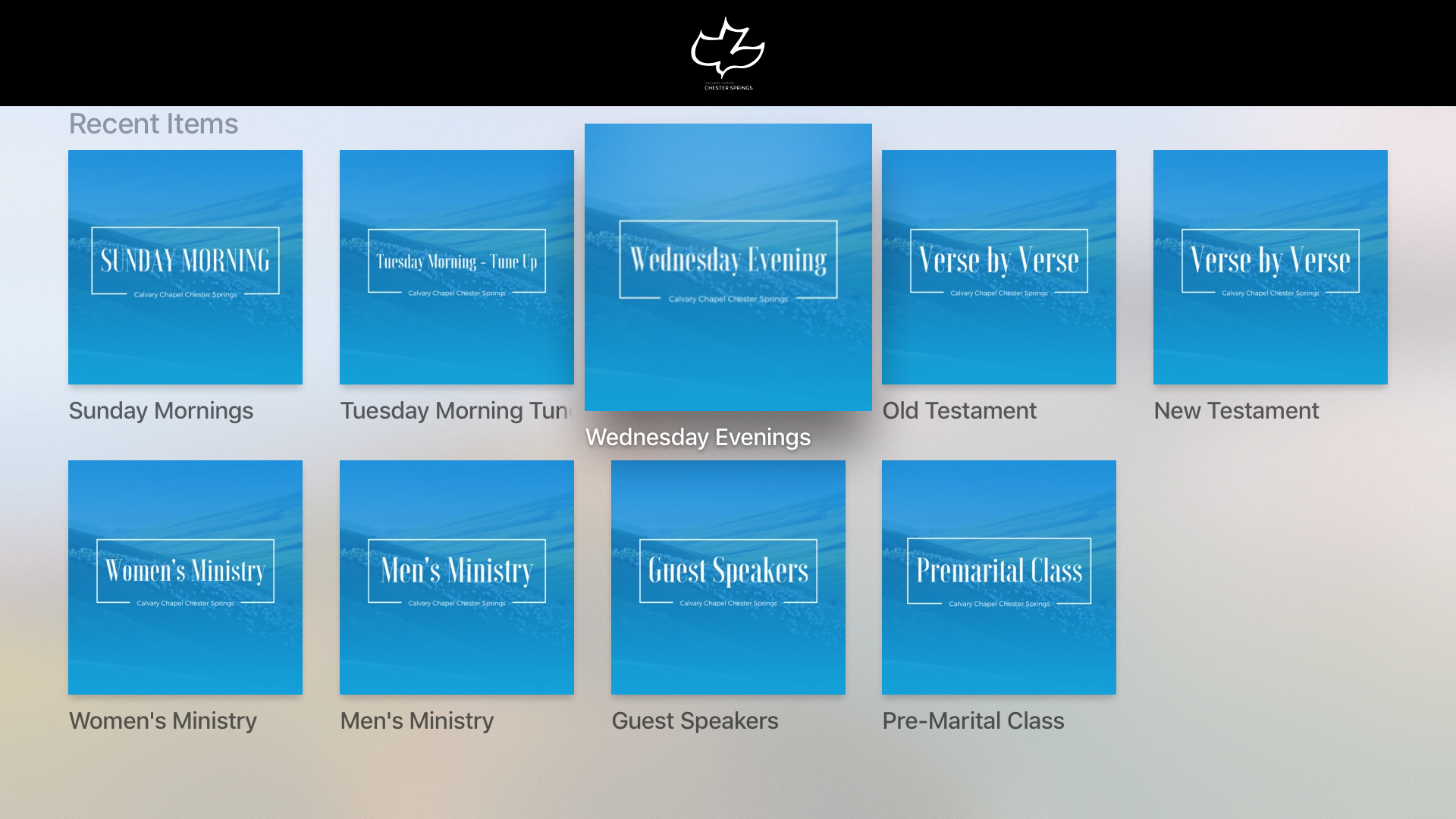 Calvary Chapel Chester Springs