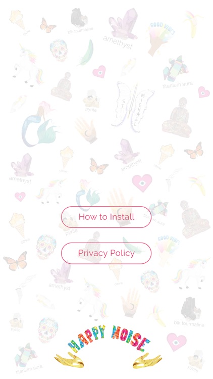 Happy Noise Emojis screenshot-3