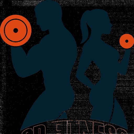 SD Fitness Virtual Club icon