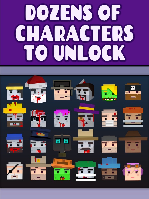 Zombie Free Throw screenshot 6