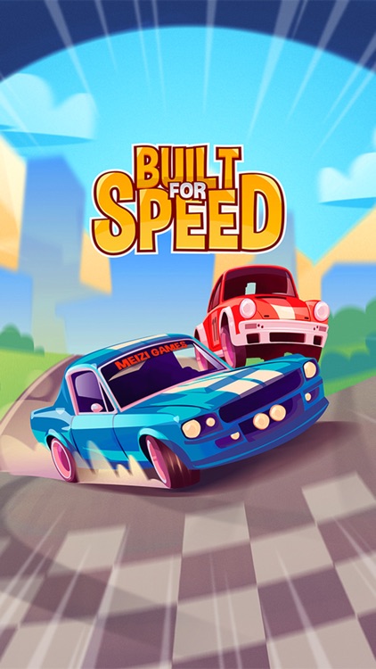 Built for Speed screenshot-0
