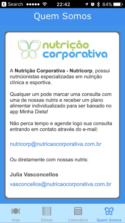 Minha Dieta
