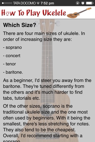 How To Play Ukeleleのおすすめ画像5