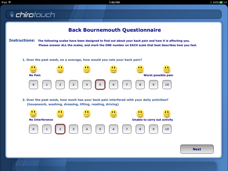 CT Outcomes Mobile 6.6 screenshot-4