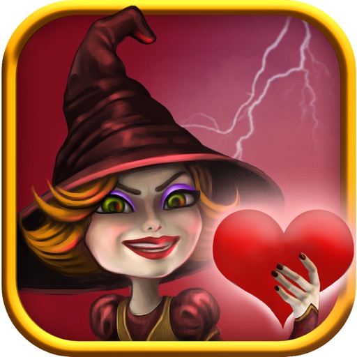 This Valentines: The Wicked Witch iOS App