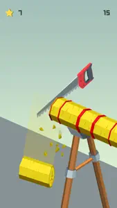 Carpenter - Wood Working Game screenshot #3 for iPhone