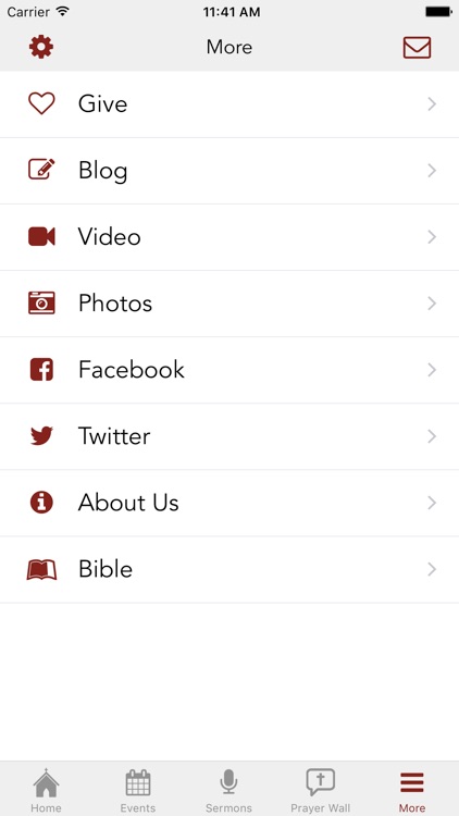 Ethridge Church of Christ screenshot-3