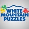 The companion app for the White Mountain Puzzles "Augmented Reality" series