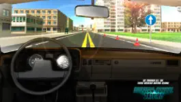 Game screenshot Russian School Driving apk