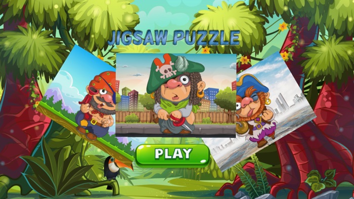 jigsaw puzzle pirates fun educational games ideas