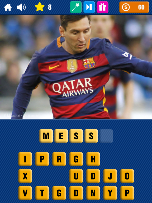 Guess the Soccer Player Quiz!