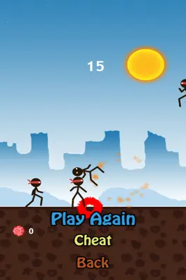 Game screenshot Bosa - Come on Ninja mod apk