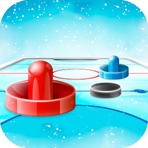 Air Hockey Deluxe 2017 icon