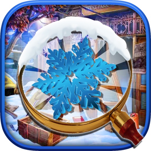 Winter - Hidden Objects iOS App