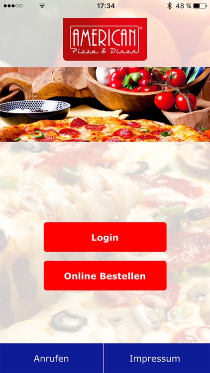 American Pizza and Diner