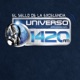 Universo 1420 app icon - Entertainment app for iPhone