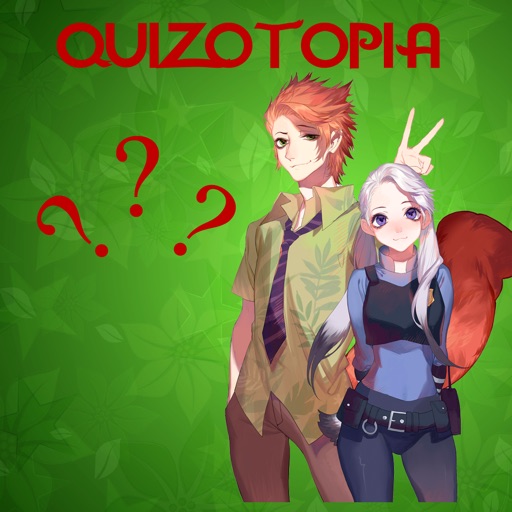 Quizotopia iOS App