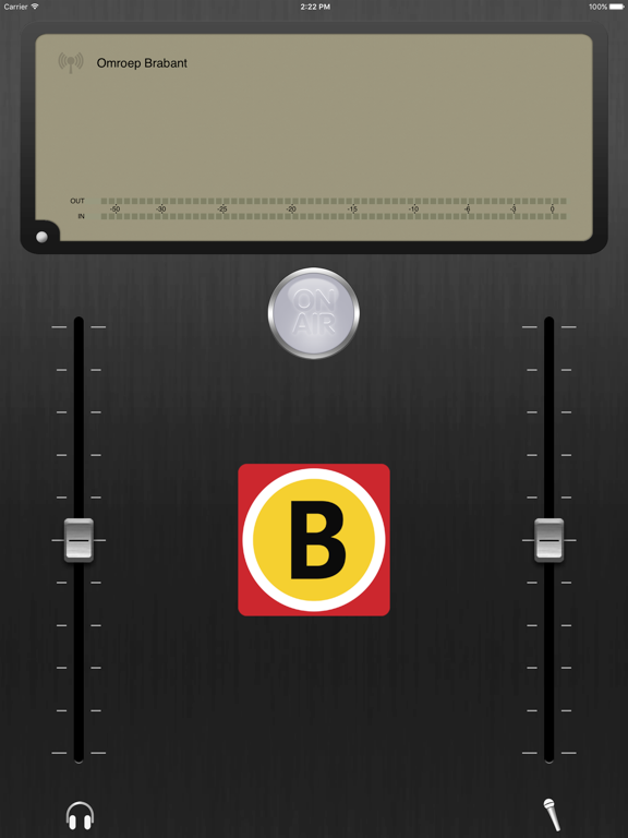 Screenshot #4 pour AudioConnect – Omroep Brabant