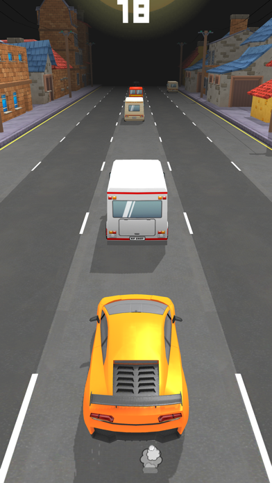 Screenshot #1 pour car crash games extreme cars driving simulator