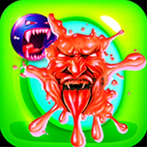 Monster-Blaster iOS App