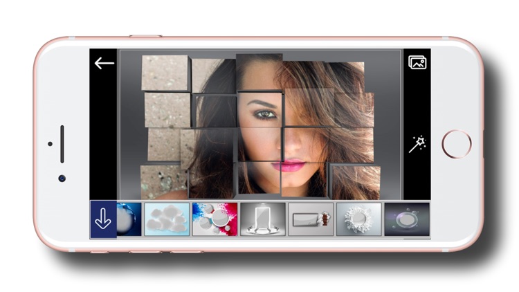 3D Photo Frame screenshot-3